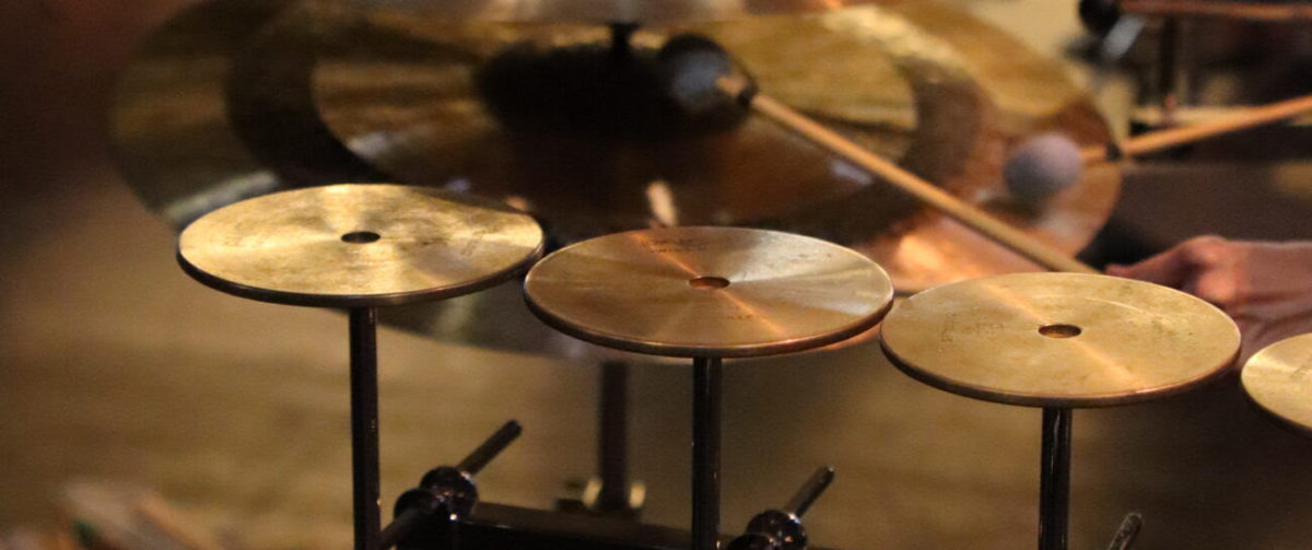 Xenakis Percussions de Strasbourg